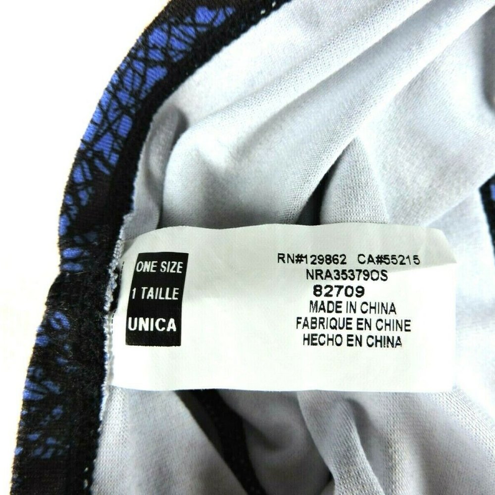 Nike DriFit Running Wrap Neck Warmer Scarf Bandana - Picture 6 of 6